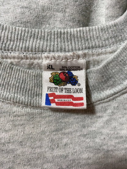 90’s NEW YORK RANGERS Made in USA Size XL Vintage NHL Sweat-shirt / G1030S