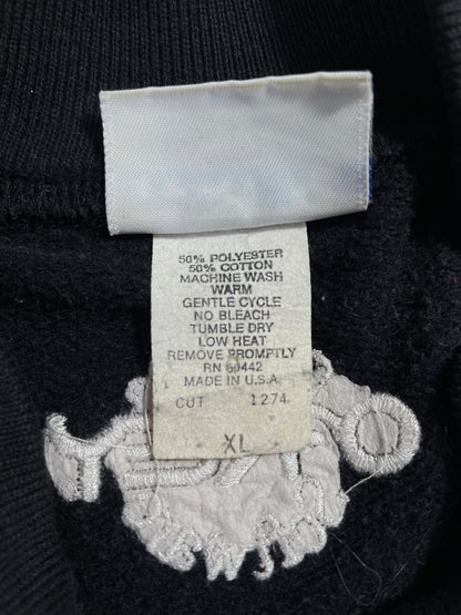 90's OAKLEY Made in USA Size XL Vintage Sweat-shirt / F7639S