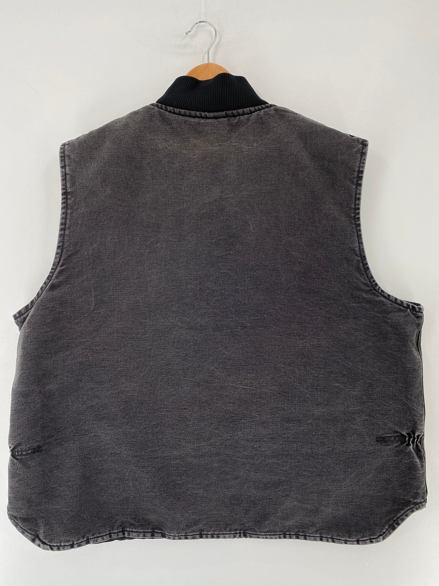 90's CARHARTT Made in USA Size XXL Duck Vest / E8862J