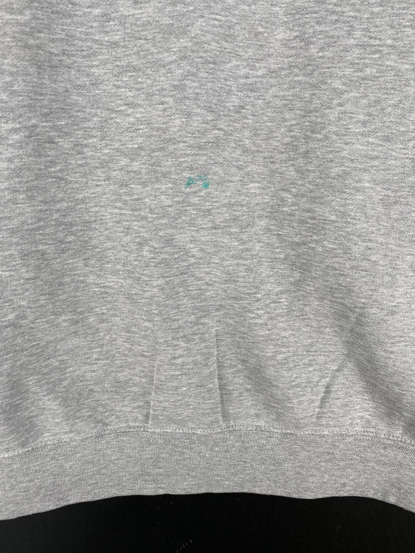 00' NIKE IOWA Size No Tag(Approx.XL) Vintage College Sweat-shirt / F6985S