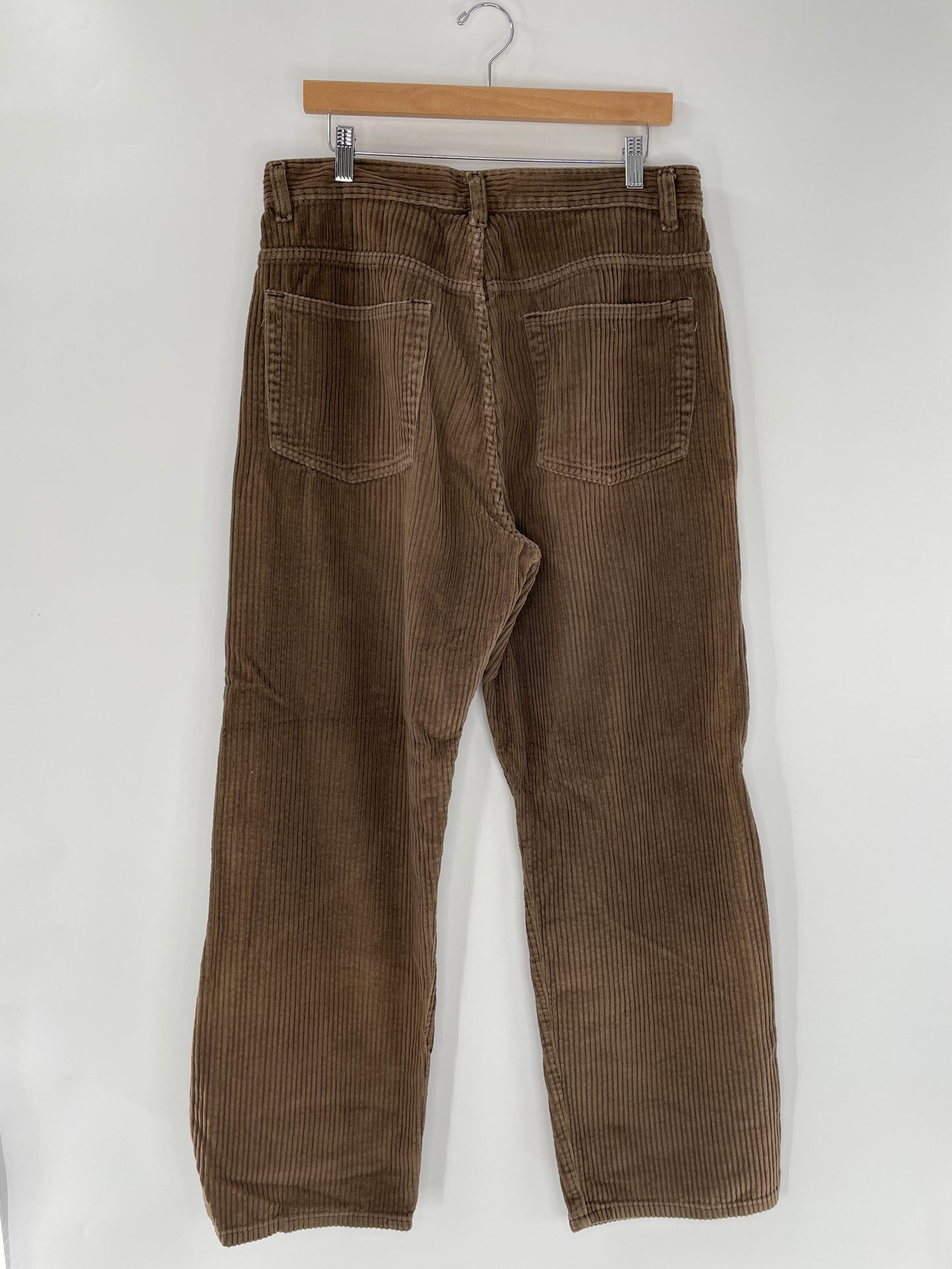 90’s UTILITY Size W34xL30 Corduroy Pants / E7132P