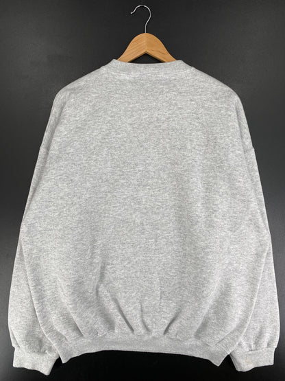 2000 TENNESSEE TITANS x ST. LOUIS RAMS Size XXL Vintage NFL Sweat-Shirt / F704S