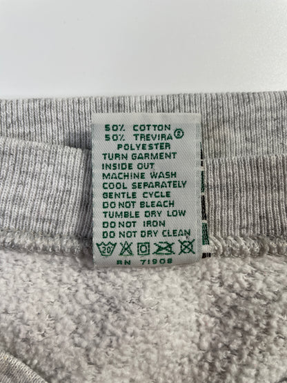 90's GEORGIA BULLDOGS Made in USA Size L Vintage College Sweat-Shirt / E8029S