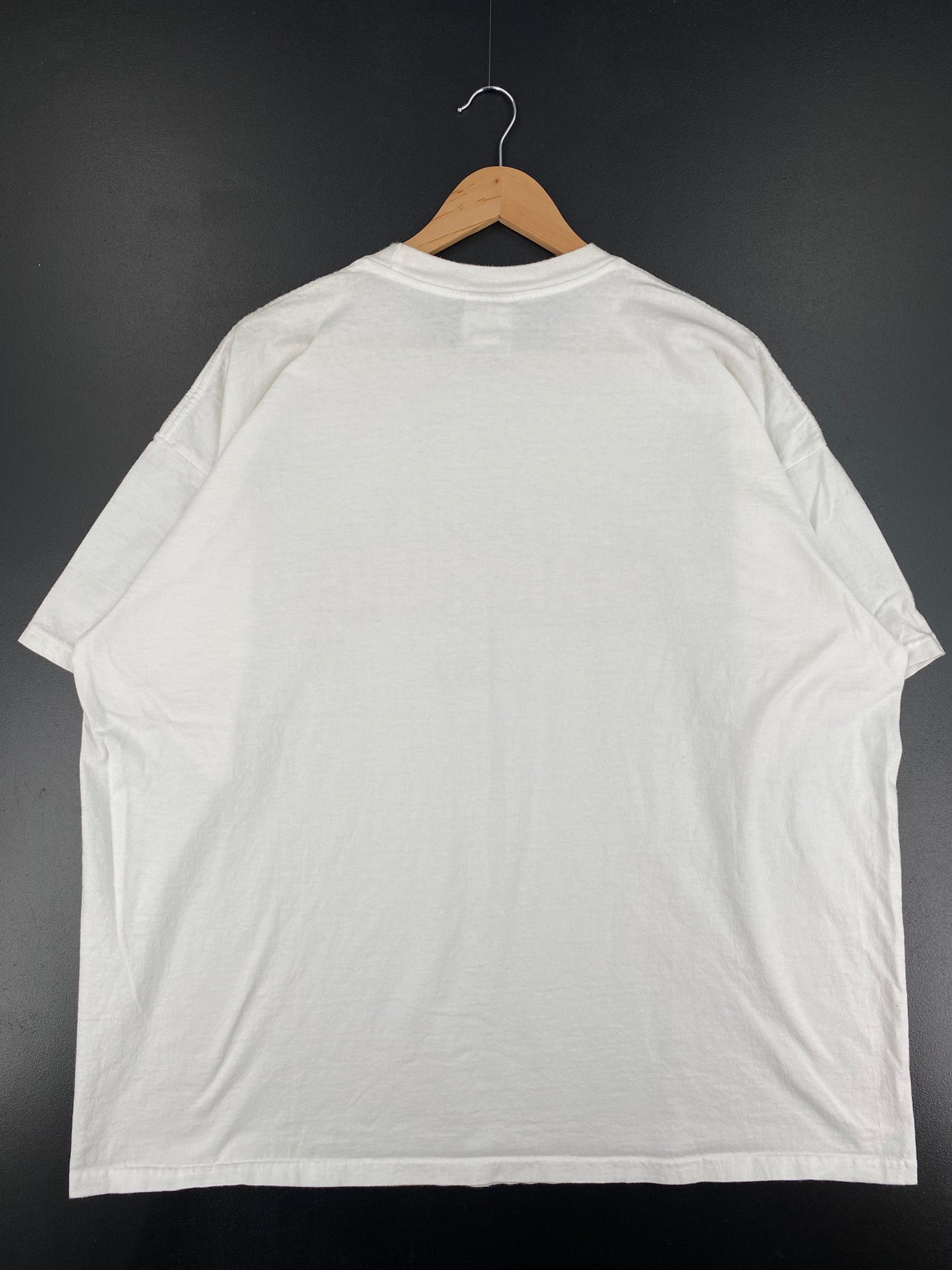 2003 NIKE x LSU TIGERS Size XXL Vintage College T-Shirt / F346T