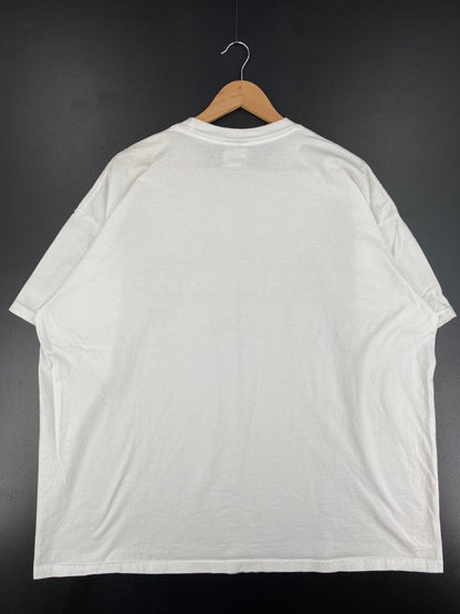 2003 NIKE x LSU TIGERS Size XXL Vintage College T-Shirt / F346T