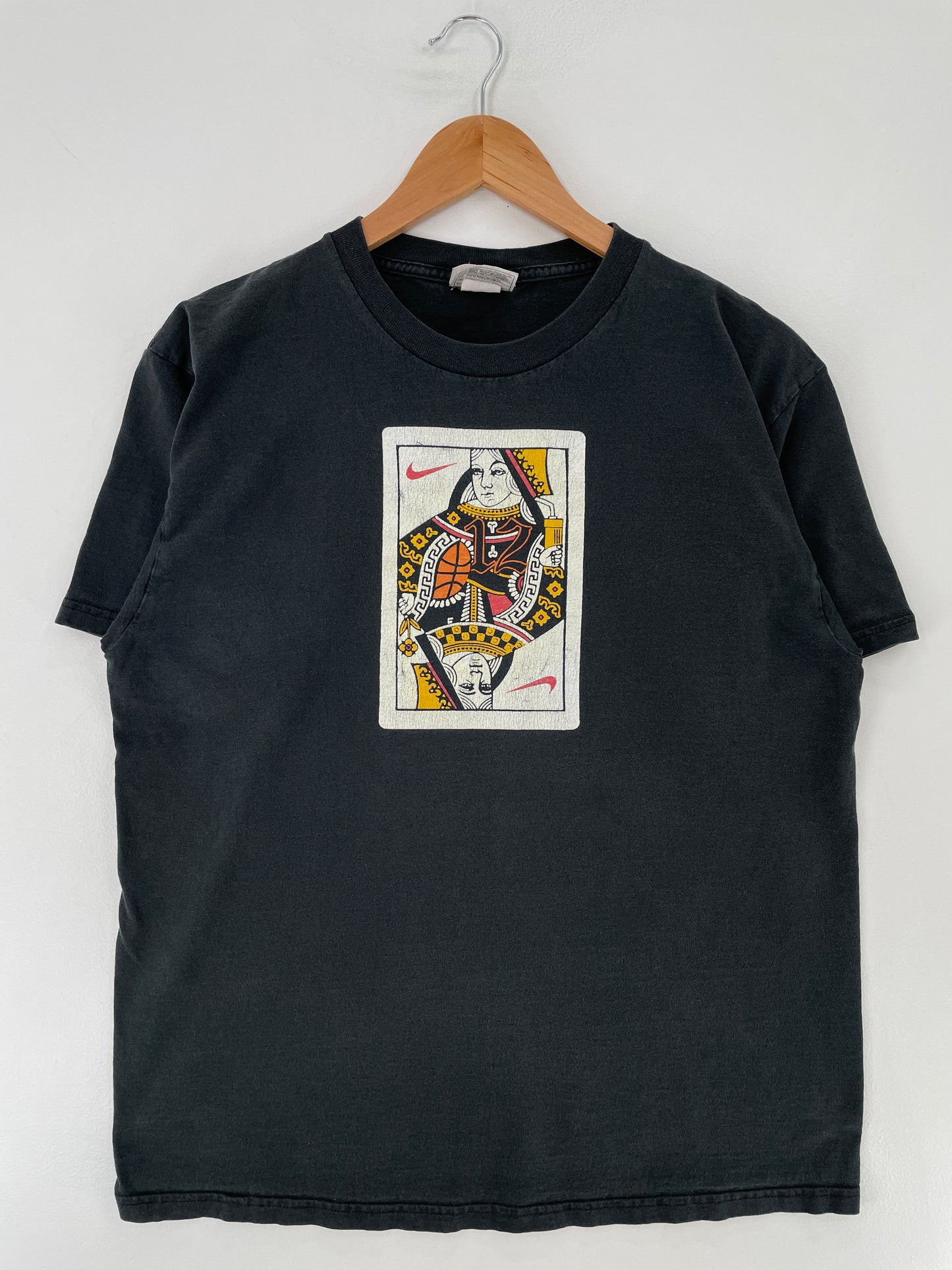 90's NIKE Size M Vintage T-shirt / E9941T