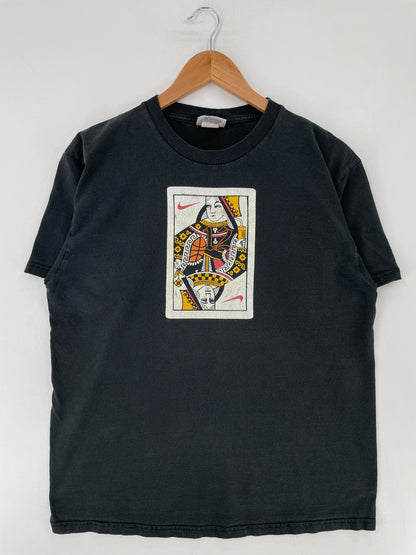 90's NIKE Size M Vintage T-shirt / E9941T