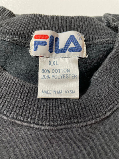 90’s FILA Size XXL Vintage Sweat-shirt / F780T