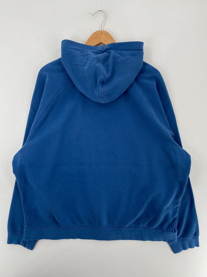 00' NIKE Size XL Vintage Hoodie Sweat-shirt / F2812S