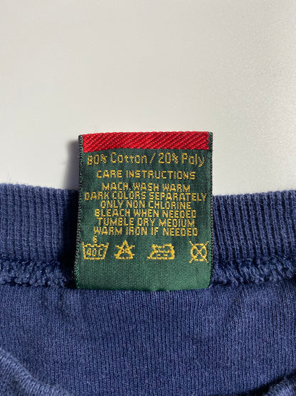 90's DISNEY WORLD Made in USA Size L Vintage Sweat-shirt / E9286S