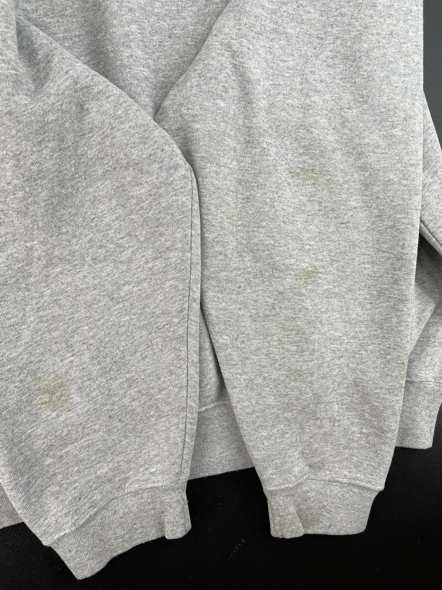 2002 NIKE x OHIO STATE Size L Vintage College Sweat shirt / F3443S