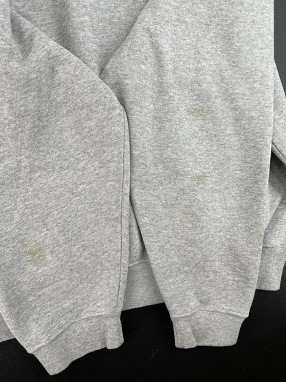 2002 NIKE x OHIO STATE Size L Vintage College Sweat shirt / F3443S