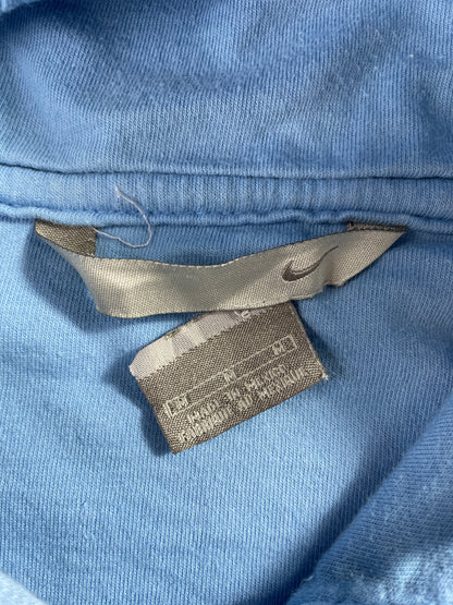 00' NIKE Size M Vintage Hoodie Sweat-Shirt / F9103S