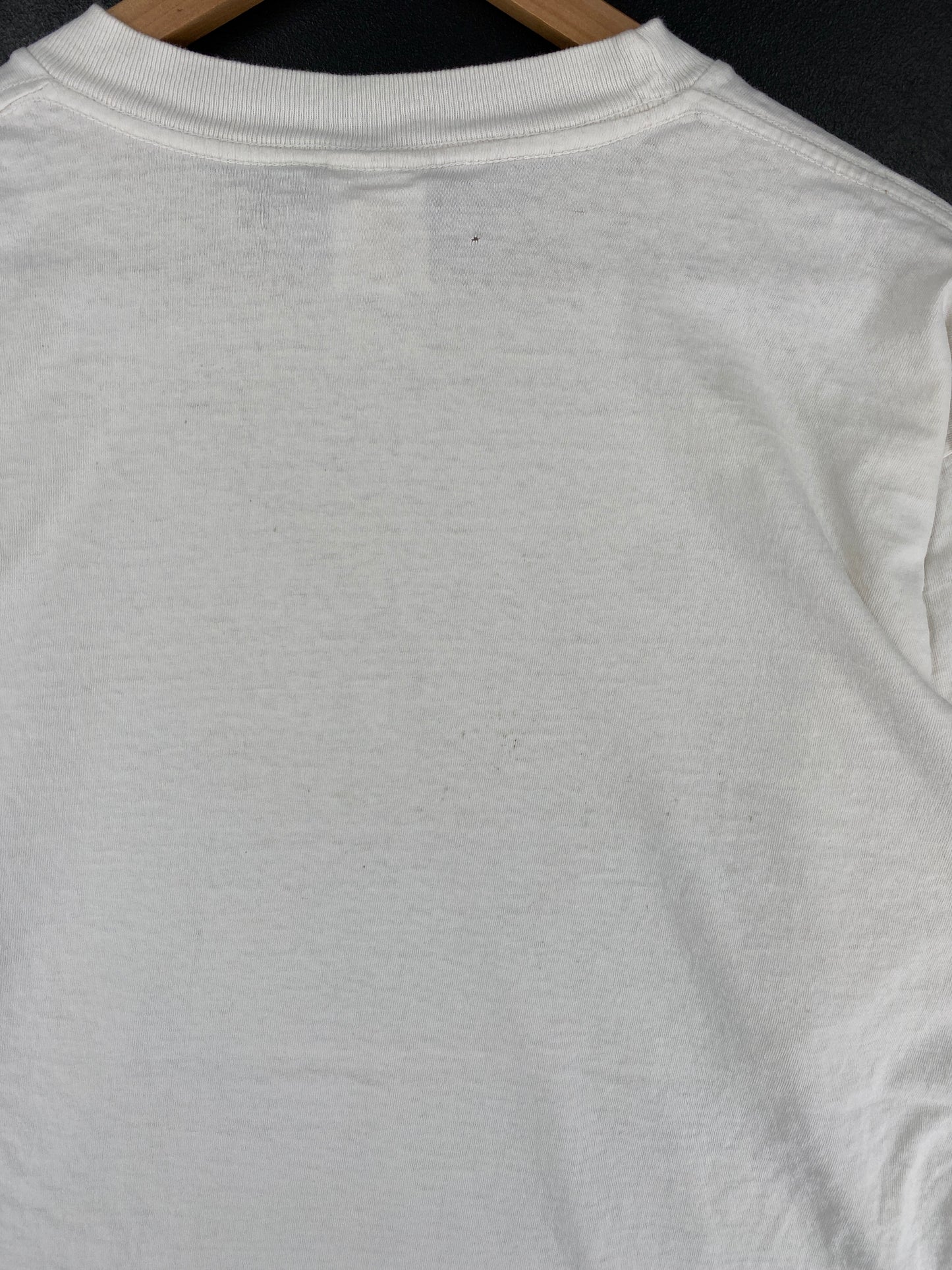 1996 DALLAS COWBOYS x BREEN BAY PACKERS Size L NFL T-shirt / E8465T