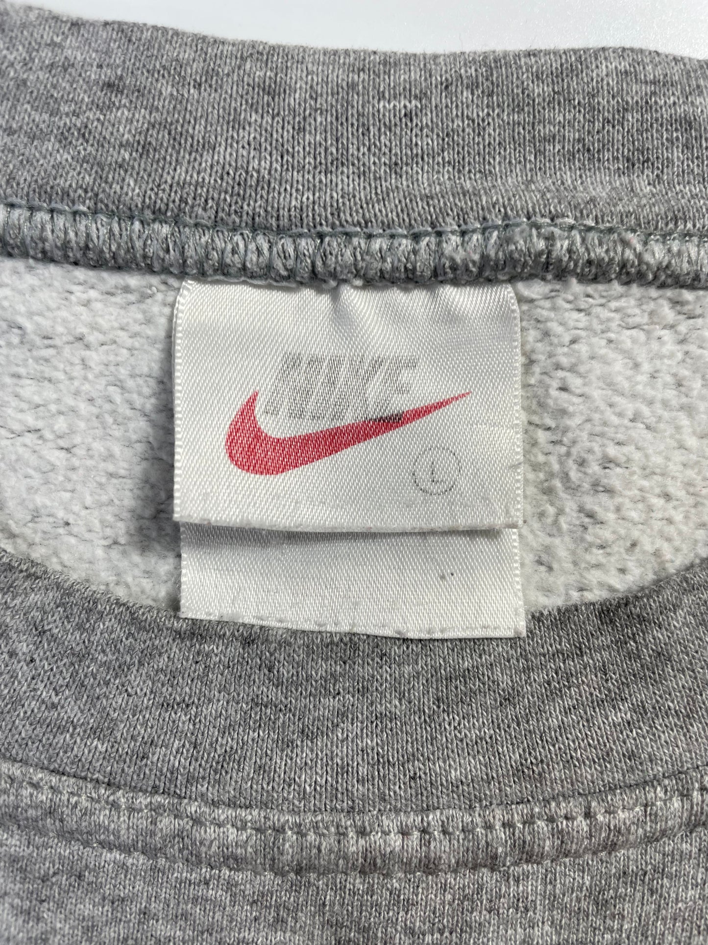 90's NIKE Size L Vintage Sweat shirt / F2583S