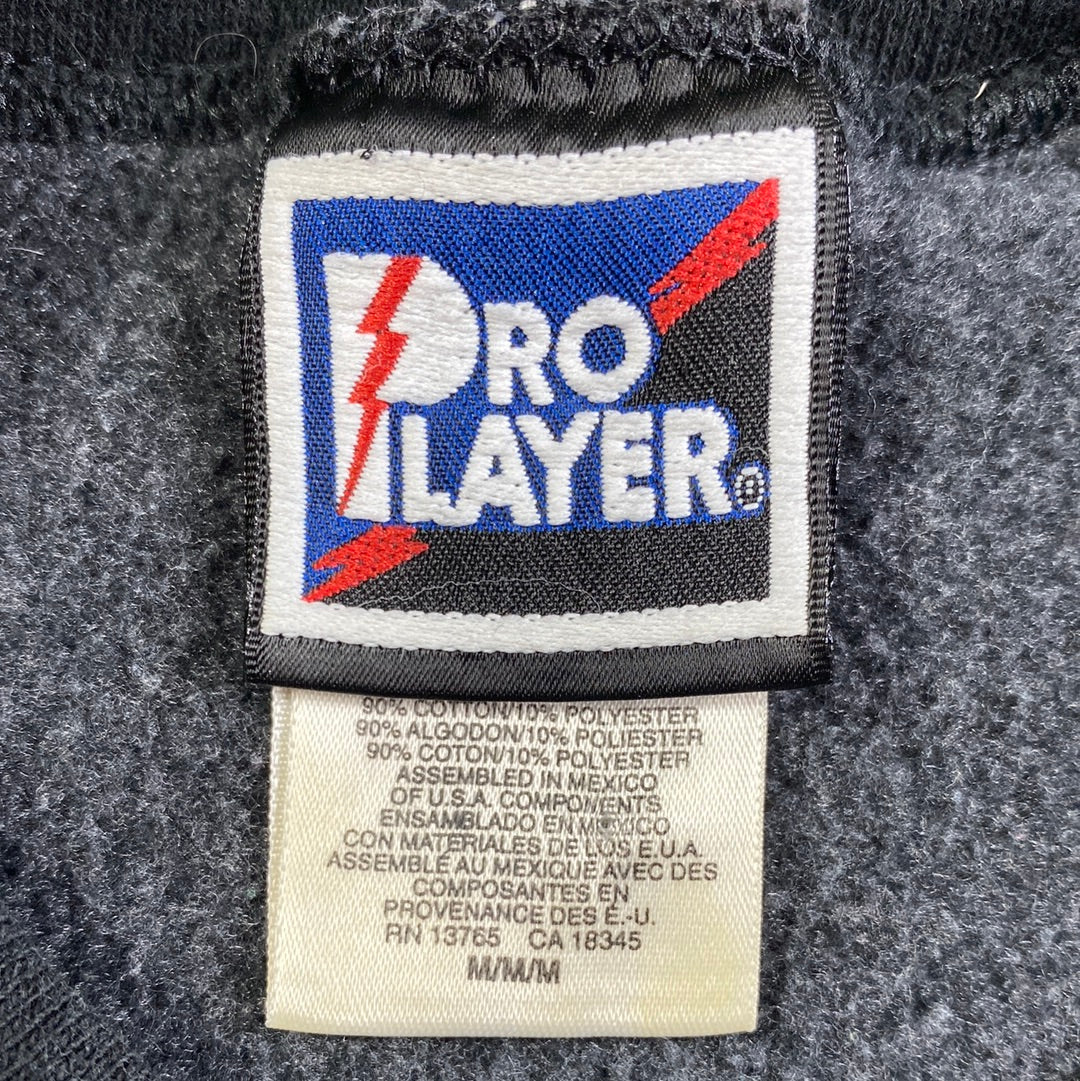 90's PITTSBURGH STEELERS Size M Vintage NFL Sweat-Shirt / F4175S