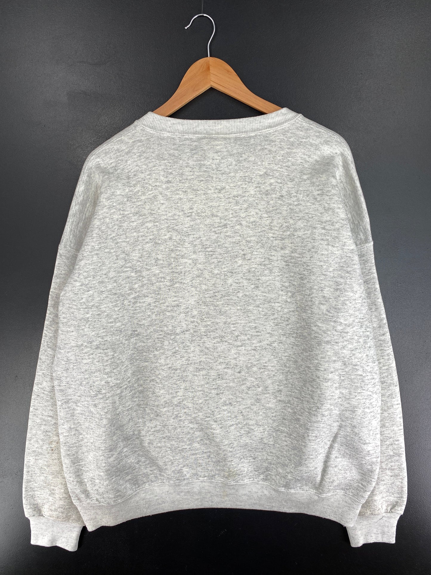 90's NEBRASKA HUSKERS Made in USA Size XXL Vintage College Sweat shirt / F5533S