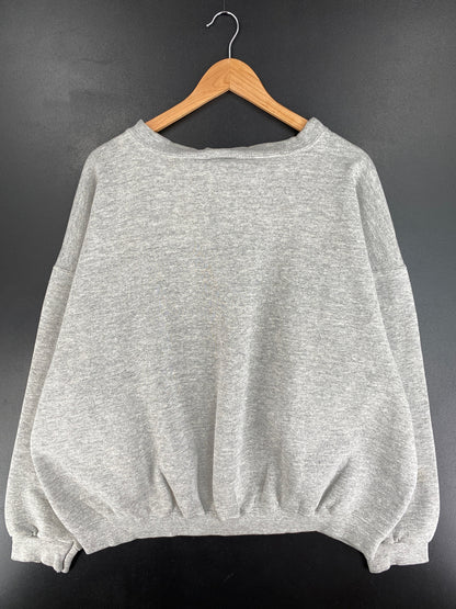 90's NIKE MINI SWOOSH Size XL Vintage Sweat-shirt / G6086S