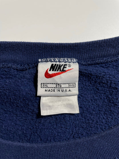 90's NIKE Made in USA Size XXL Vintage Sweat-shirt / G6477S