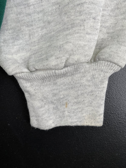 90’s RUSSELL Made in USA Size XXL Half Zip Sweat-shirt / E8131S