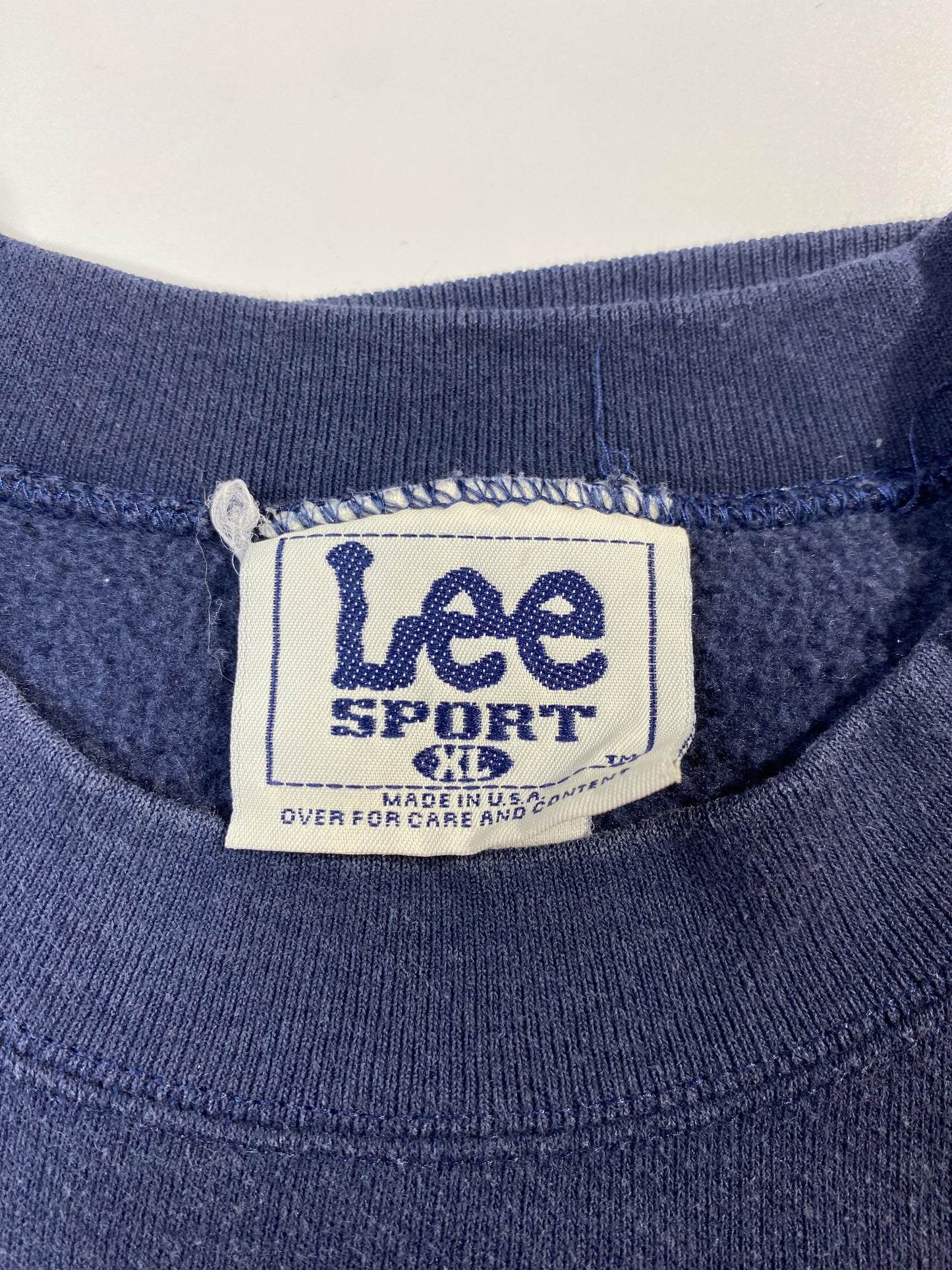 1998 BILLS Made in USA Size XL Vintage NFL Sweat-Shirt / E9007S