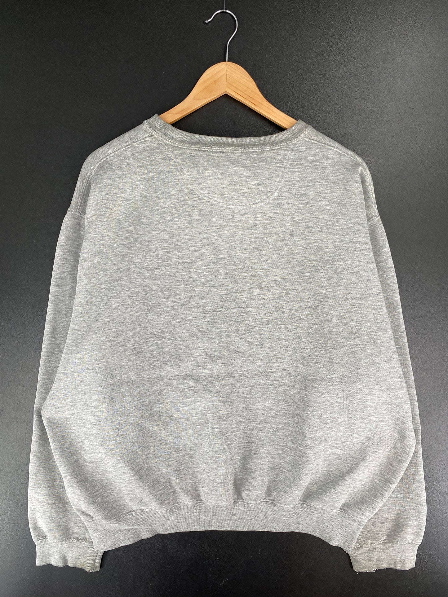 00’ NIKE MINI SWOOSH Size L Vintage Sweat-shirt / G6081S