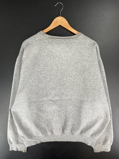 00’ NIKE MINI SWOOSH Size L Vintage Sweat-shirt / G6081S