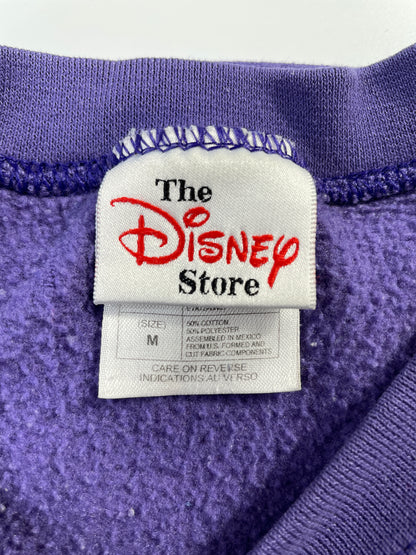 00' DISNEY EEYORE Size M Vintage Sweat-shirt / F64S