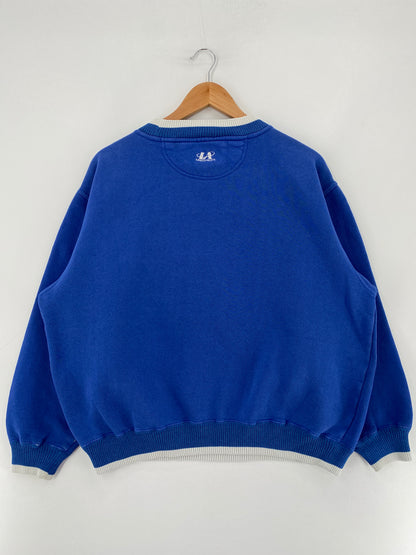 Vintage TORONTO MAPLE LEAFS Size L NHL Sweat-Shirt / E7638S