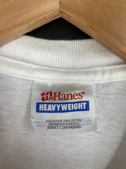 2001 GREEN DAY Size L Vintage Music T-Shirts /  F962T