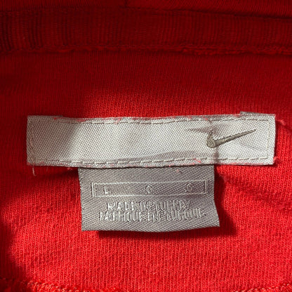 00' NIKE Size L Vintage Hoodie Sweat-shirt / G2649S