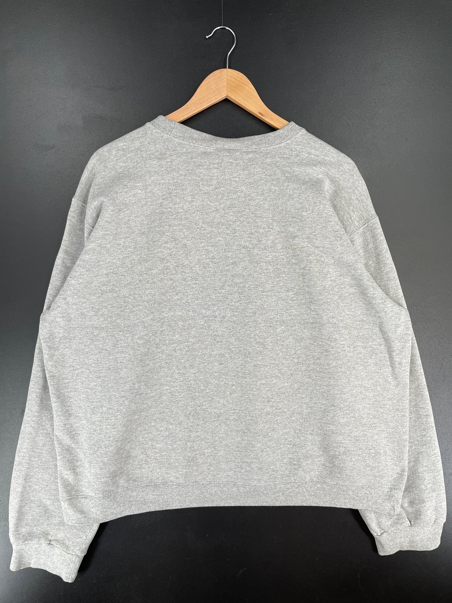 90's NIKE MINI SWOOSH Size XL Vintage Sweat-shirt / F4287S
