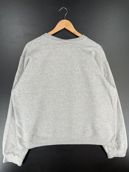 90's NIKE MINI SWOOSH Size XL Vintage Sweat-shirt / F4287S