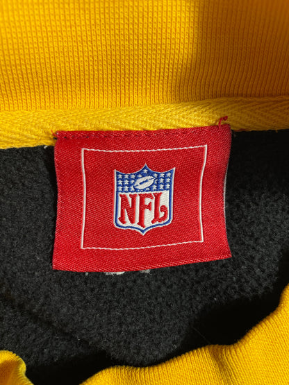 Vintage PITTSBURGH STEELERS Size Approx.XXL NFL Sweat-Shirt / F1819S
