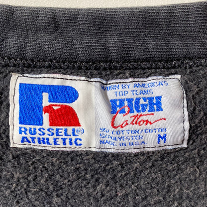 .90’s RUSSELL Made in USA Size M Sweat Cardigan / E8132S