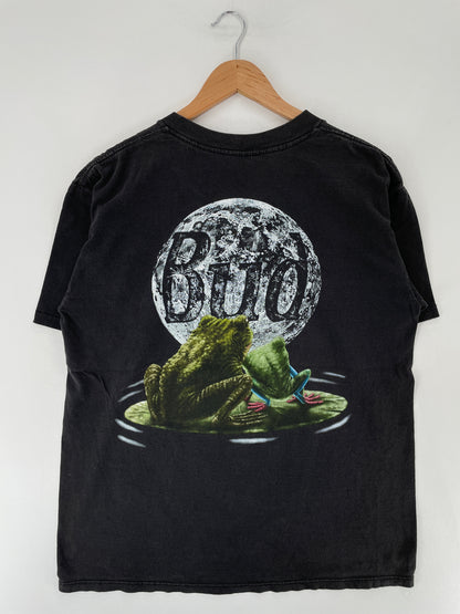 90's BUDWEISER Made in USA Size L Vintage T-shirt / E7384T