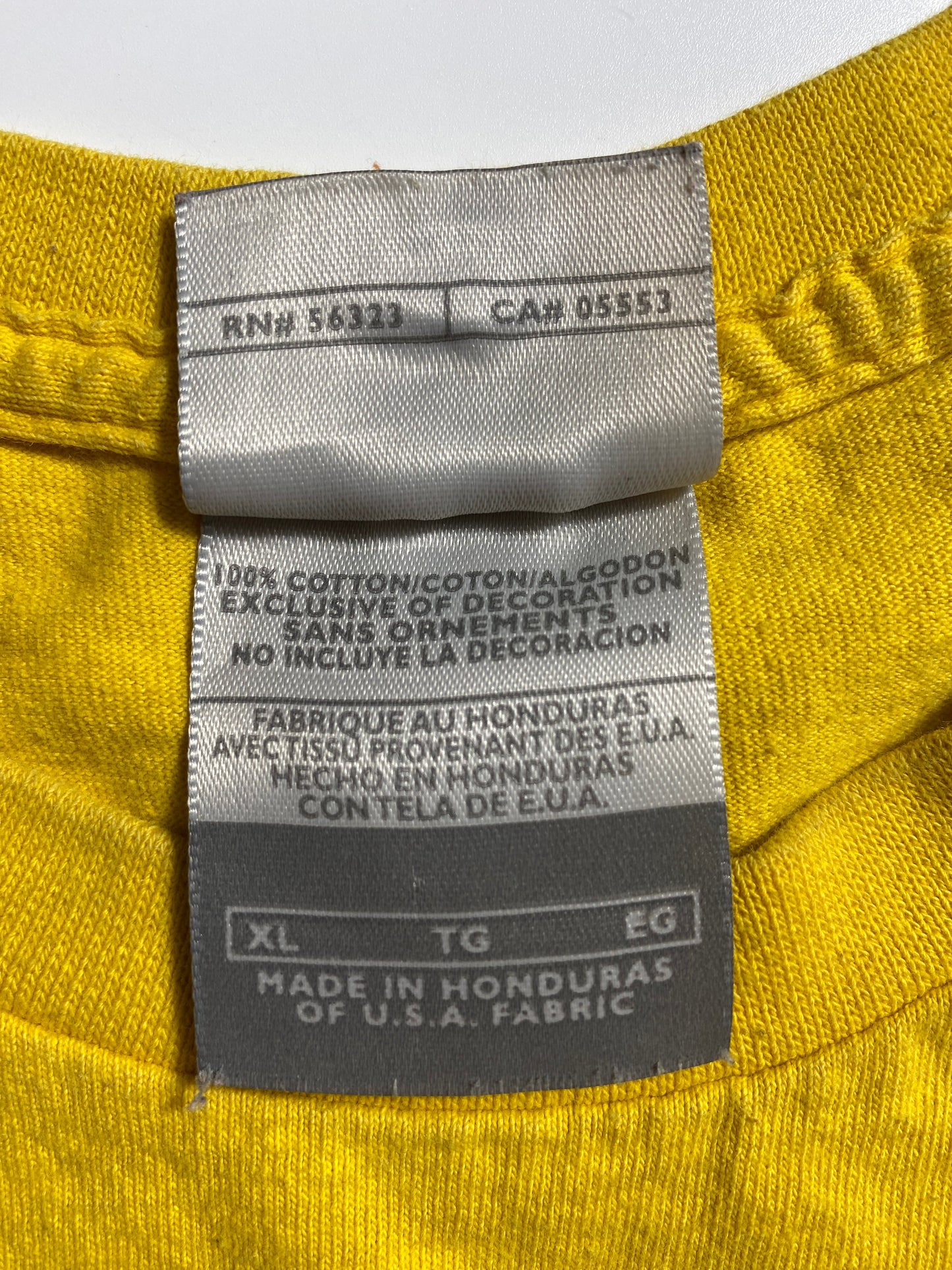 00' NIKE Size XL Vintage T-Shirt / G7046T