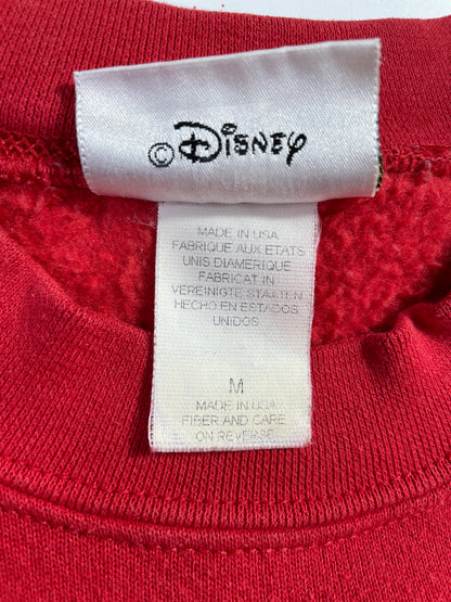 90's DISNYE MINNIE Made in USA Size M Vintage Sweat-shirt / F66S