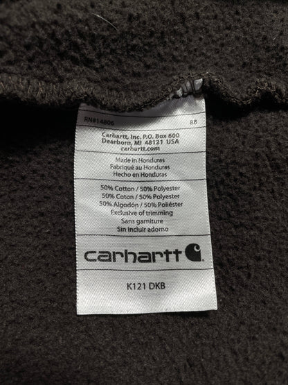 Vintage CARHARTT Size XXL Hoodie Sweat-Shirt / F1187S