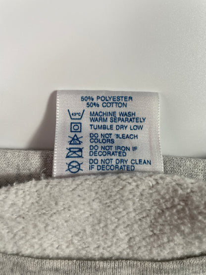 90's MICHIGAN Made in USA Size L Vintage College Sweat-shirt / F3604S