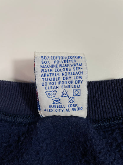 90's RUSSELL x KU Made in USA Size XXL Vintage Sweat-shirt / F5957S
