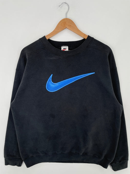 90’s NIKE Made in USA Size M Vintage Sweat shirt / F1781S