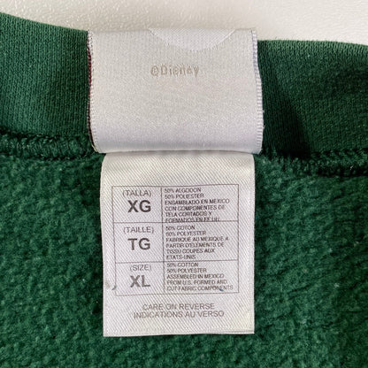 00’ DISNEY TIGGER Size XL Vintage Sweat-shirt / E9876S