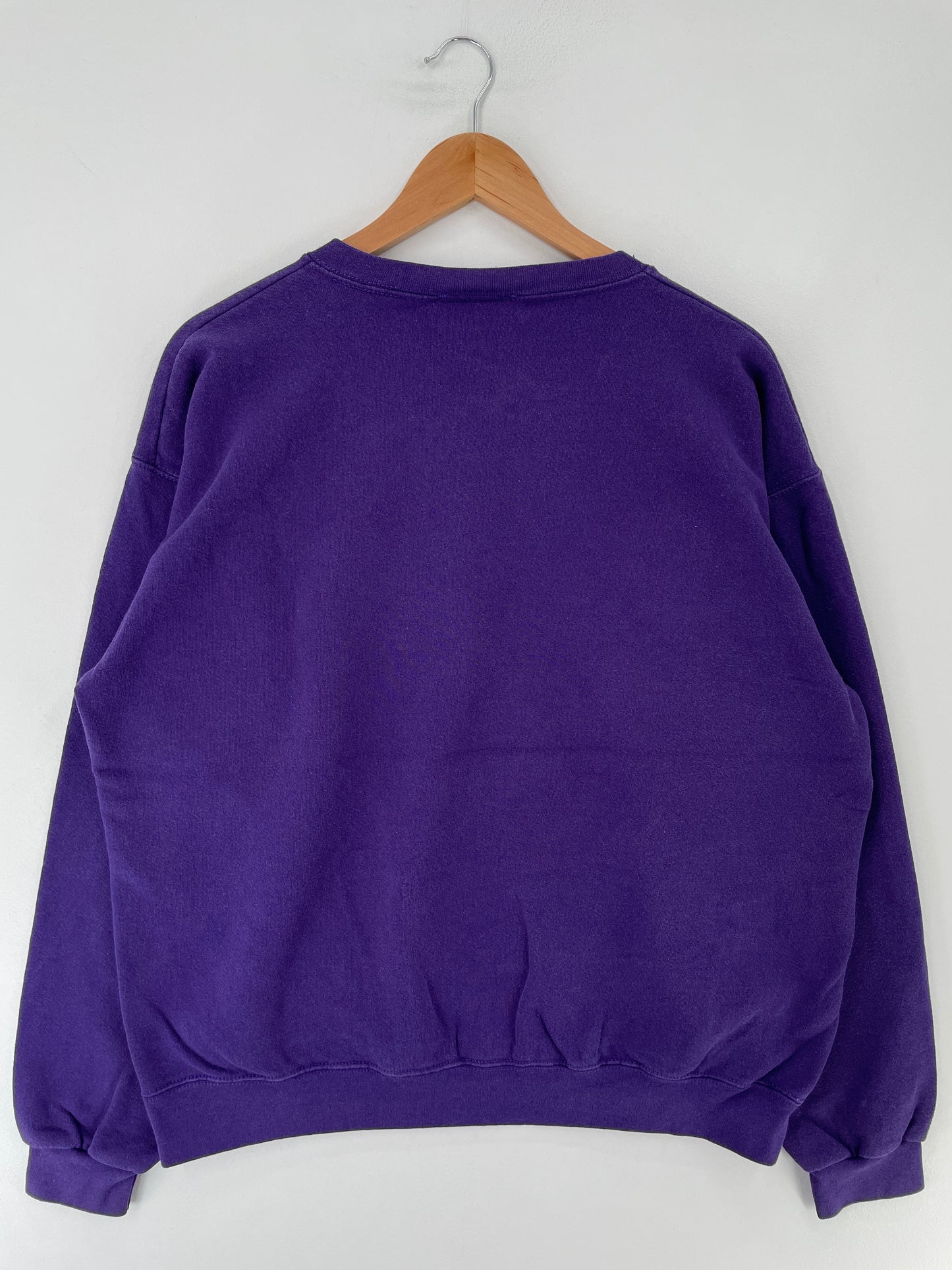 00' COLORADO ROCKIES Size L Vintage NFL Sweat-shirt / F107S