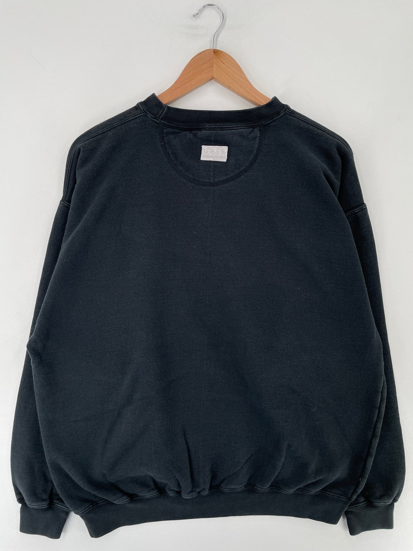 1995 YELLOWSTONE Size L Vintage Animal Sweat-Shirt / F5417S