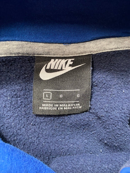 Vintage NIKE Size L Vintage Hoodie Sweat shirt / G4535S