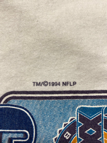 1994 STARTER x DALLAS COWBOYS Made in USA Size XL Vintage NFL T-shirt / E9760T