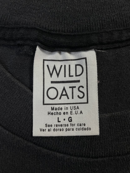 90's BUDWEISER Made in USA Size L Vintage T-shirt / E7384T