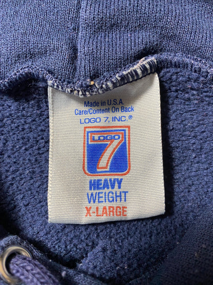 1993 DALLAS COWBOYS Made in USA Size XL Vintage NFL Sweat-shirt / F2S