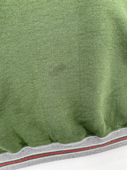 90's WILSON x BOSTON Made in USA Size XL Vintage Sweat-Shirt / F557S